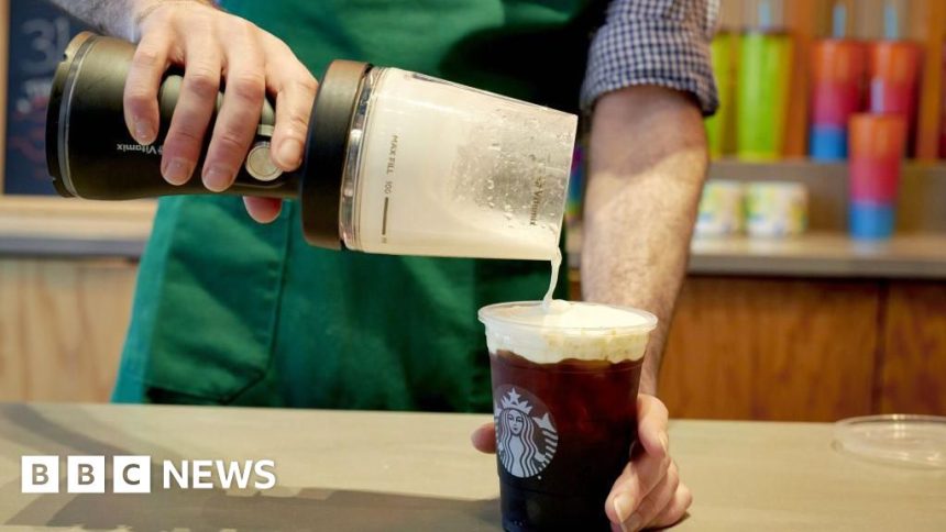 Starbucks Shake-Up: New Leadership Takes Charge Amid Sales Struggles!