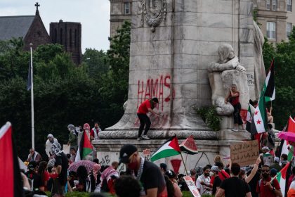 Cruz Slams National Park Service for Weak Response to Pro-Hamas Riots at Union Station