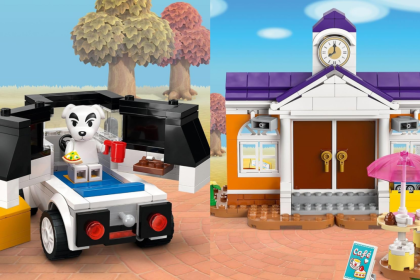 Don’t Miss Out: Exciting New Animal Crossing and Super Mario Lego Sets Now Available!