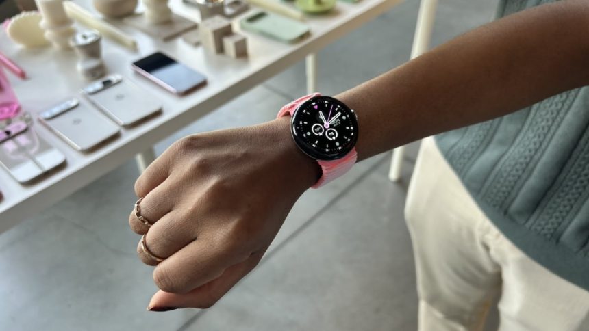 Unlock the Future: Get Your Hands on the Exciting New Google Pixel Watch 3!