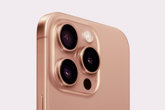 Unveiling the iPhone 16 Pro: Say Hello to the Stunning Desert Titanium Color!