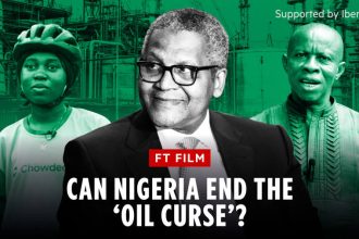 Breaking Free: Nigeria’s Fight Against the Oil Curse” | FT Film