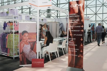 Curve New York: Revolutionizing the Intimates Trade Show Experience!