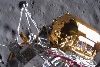 Intuitive Machines Aims for Bold 2025 Moon Mission Launch!