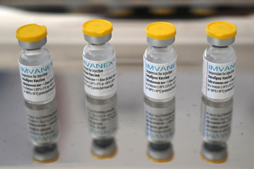 Mpox Vaccine Maker’s Stock Soars: What You Need to Know!