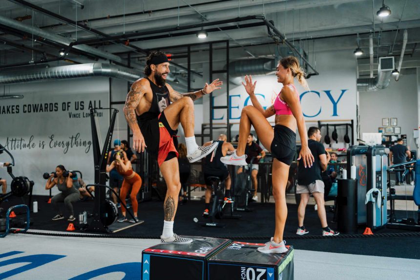 Revitalize Your Workout: How the Fitness Industry is Captivating Gen Z!