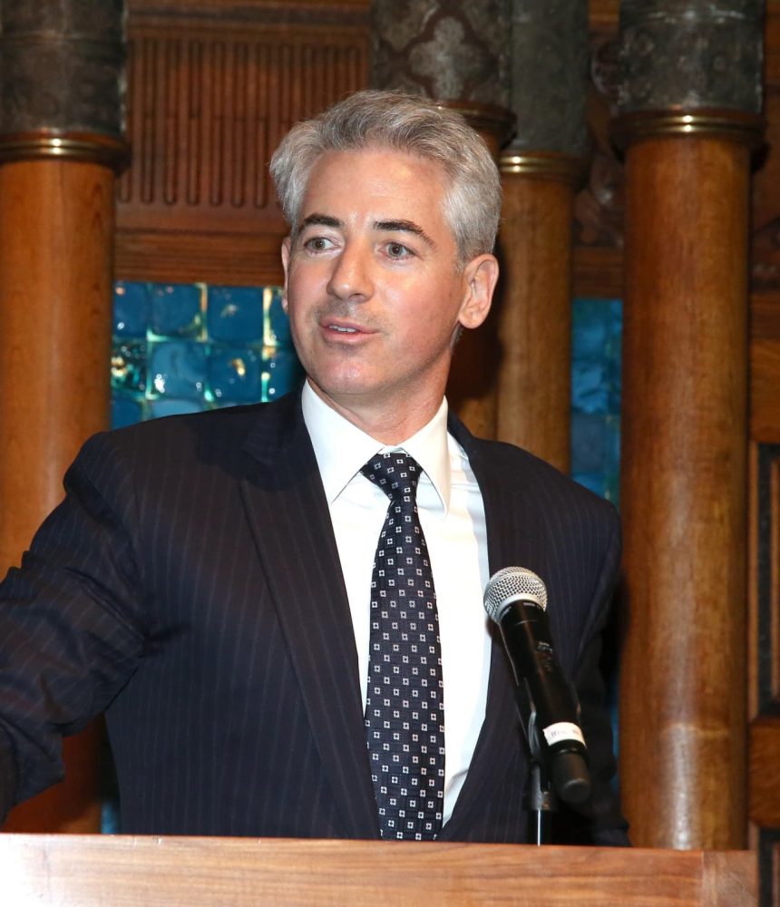 Howard Hughes Holdings Soars as Billionaire Bill Ackman Weighs Buyout!