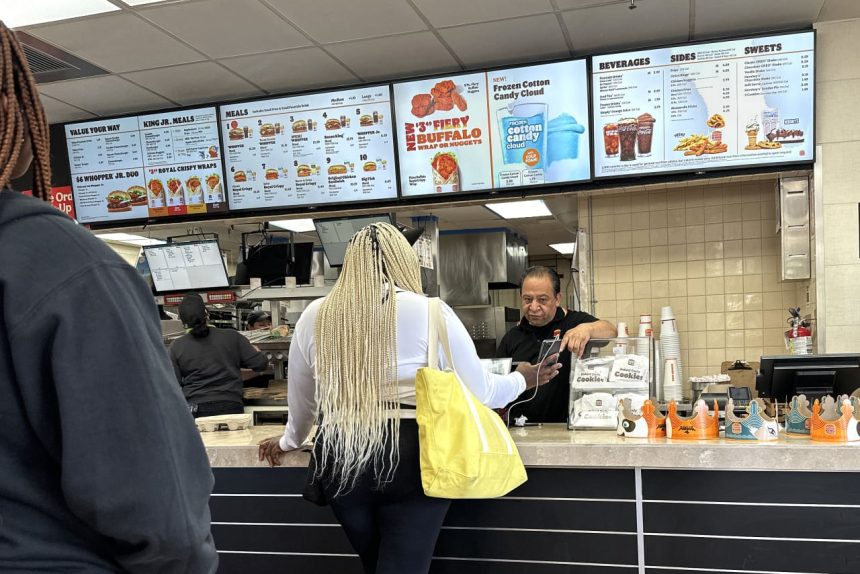 Burger King Parent Sees Stock Dip in Premarket Trading as Earnings Disappoint Expectations