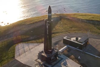 Rocket Lab Soars: Stock Skyrockets as Space Launch Sales Surge!