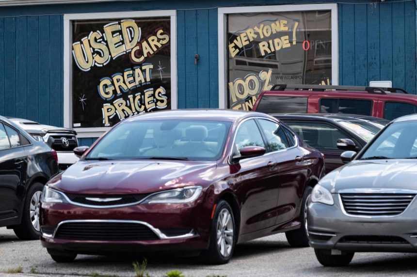 Discover the Surprising Reason Why Used Cars Are More Affordable Than Ever!