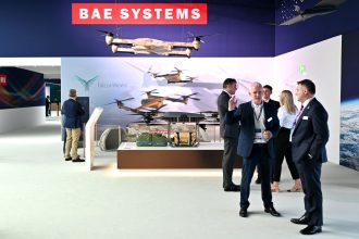 BAE Systems Soars: Boosts Guidance Following Impressive Surge in First-Half Sales!