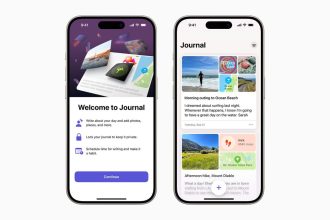 Get Ready for a Makeover: The Journal App Set to Receive Exciting iOS 18 Apple Intelligence Enhancements!