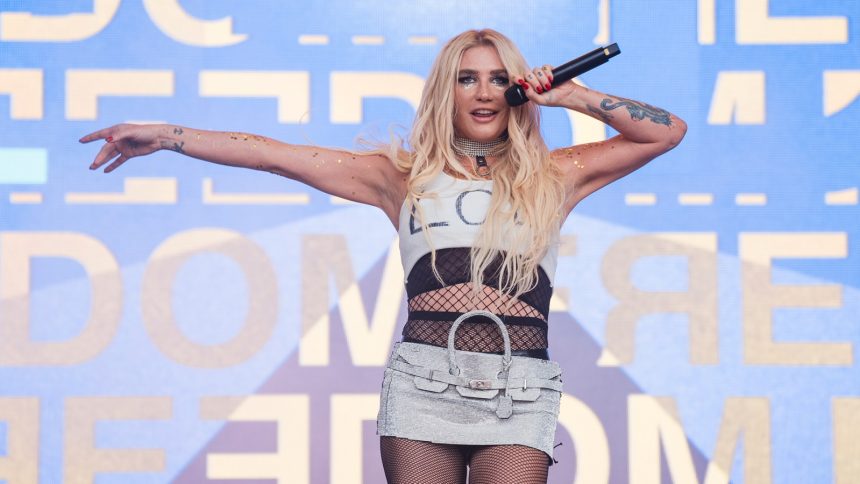 Kesha to Revamp ‘Tik Tok’ with Bold New Lyrics: Goodbye P Diddy!