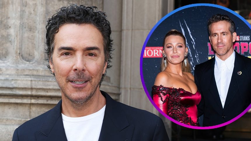 Shawn Levy: The Surprising Godfather of Ryan Reynolds and Blake Lively’s Son Revealed!