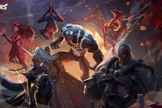 Surprise Unveiled: Marvel Rivals Set to Drop This December!