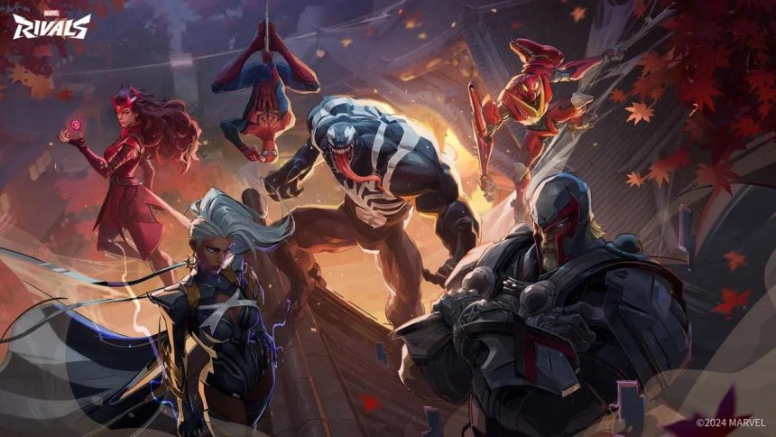 Surprise Unveiled: Marvel Rivals Set to Drop This December!