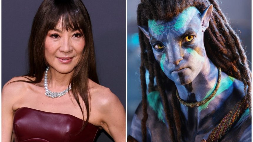 Exciting News: Michelle Yeoh’s Avatar Journey Continues in Parts 4 and 5, but Not in ‘Avatar 3’!