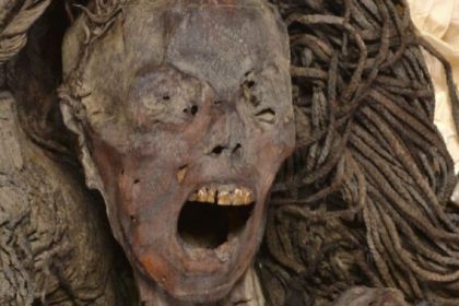 3,500-Year-Old ‘Screaming Woman’ Mummy Reveals Gruesome Secrets of Agony and Death