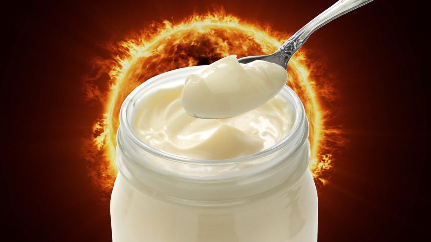 Breakthrough in Nuclear Fusion: How Physicists Unraveled a Mystery Using Mayonnaise!