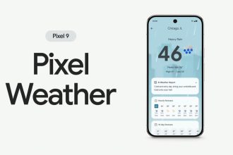 Discover the Future of Forecasting: Pixel Phones Unveil Cutting-Edge AI Weather App!