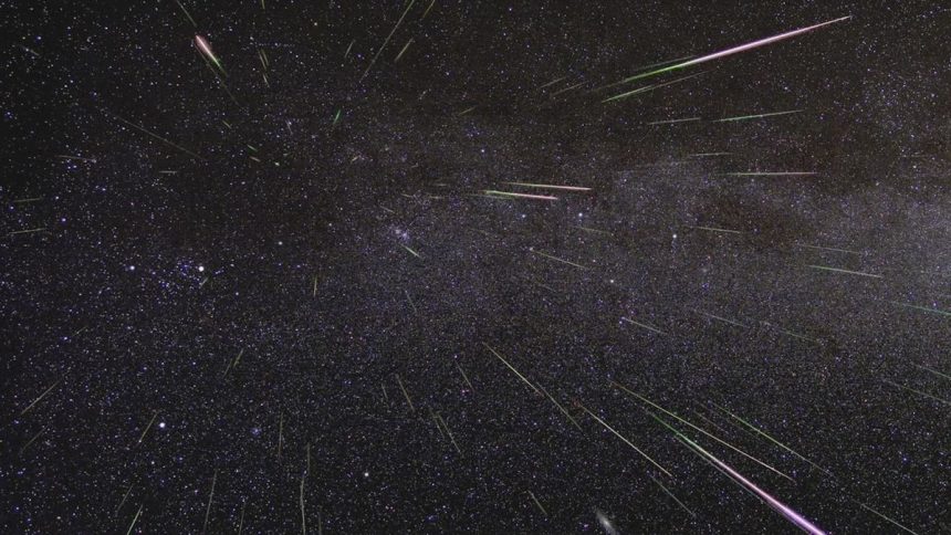 Get Ready for a Dazzling Show: When and How to Witness the Peak of the Perseid Meteor Shower!