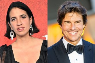 Victoria Canal Clears the Air: The Truth Behind Tom Cruise Dating Rumors!