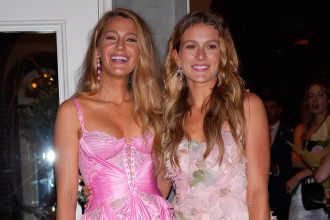 Behind the Scenes: Blake Lively’s Heartfelt Support for Isabela Ferrer Ahead of ‘It Ends With Us’ Premiere