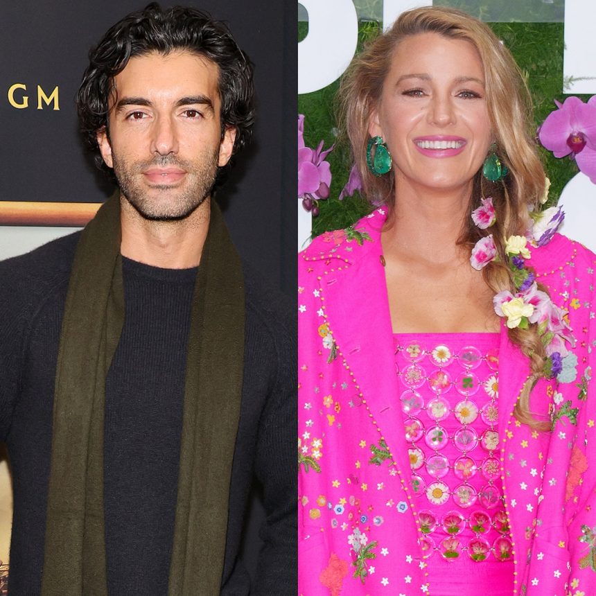 Justin Baldoni Proposes Blake Lively as the Perfect Director for ‘It Ends With Us’ Sequel!