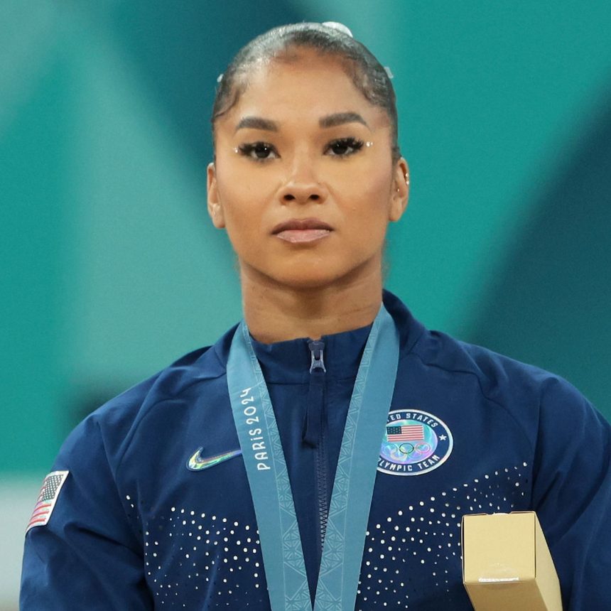 Jordan Chiles Loses Bronze Medal in Heartbreaking Twist at 2024 Olympics Floor Exercise