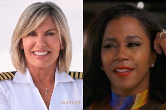 Below Deck Med’s Capt. Sandy Takes a Stand Against Rude Guests, Unforgettable Confrontation Ends in a Walkout!