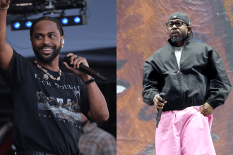 Big Sean Reveals Kendrick Lamar’s Surprising Apology Over Leaked Diss!