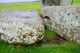 Unveiling the Journey of Stonehenge’s 13,200-Pound Altar Stone: A 450-Mile Odyssey from Northeastern Scotland!