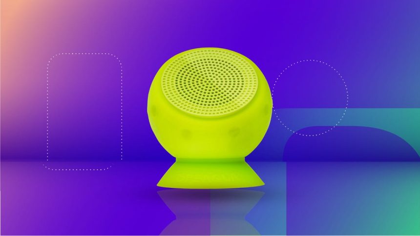 Score Big Savings: Get Your Hands on This Must-Have Pickleball Speaker from QVC for Just !