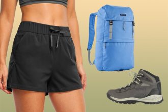 Gear Up for Fall Adventures: 10 Must-Have End-of-Summer Hiking Essentials from Top Brands — Enjoy Discounts of Up to 55%!