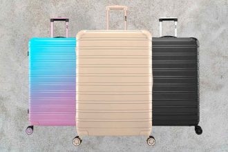 Unbeatable Value: This Under-0 Luggage Boasts 41,500+ Rave Reviews from Frequent Travelers!