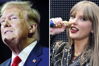 Trump’s Bizarre Claim: Using AI Images to Mislead About Taylor Swift’s Endorsement – ‘I Accept’ the Confusion!