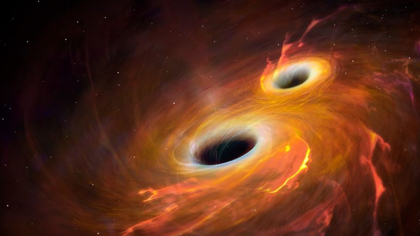 Unlocking the Mystery: A Potential Solution to the ‘Final Parsec Problem’ That Challenges Our Understanding of Supermassive Black Holes!