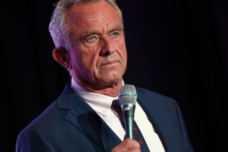 RFK Jr. Unveils Shocking Confession: The Truth Behind the Dead Bear in Central Park!