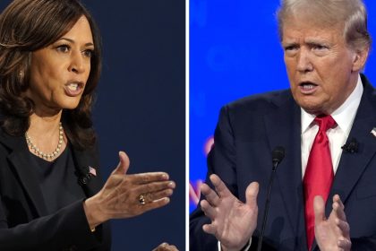 Historic Showdown Ahead: Harris and Trump Set for a Sept. 10 Presidential Debate!