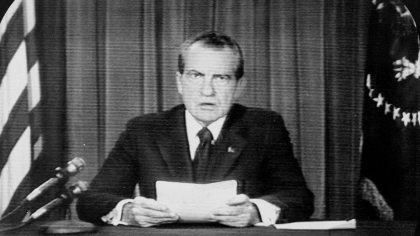 50 Years Later: Reflecting on Nixon’s Historic Resignation as the First U.S. President to Step Down