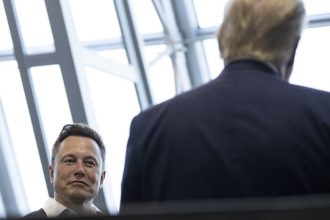 Technical Glitches Strike: Trump’s Interview with Musk on X Starts Off with a Bang!