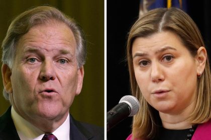 Michigan’s Battle for the Senate: Elissa Slotkin vs. Mike Rogers – Who Will Prevail?