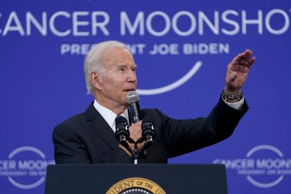 Biden’s Bold Final Push: Launching a ‘Moonshot’ Initiative to Slash Cancer Deaths