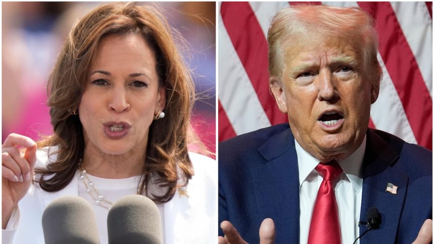 Poll Reveals Harris Outshines Trump in Honesty and Discipline, According to AP-NORC Survey