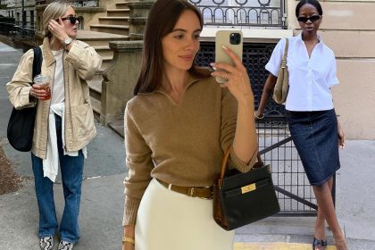 7 Must-Have Basics to Elevate Your Fall Wardrobe This Season!