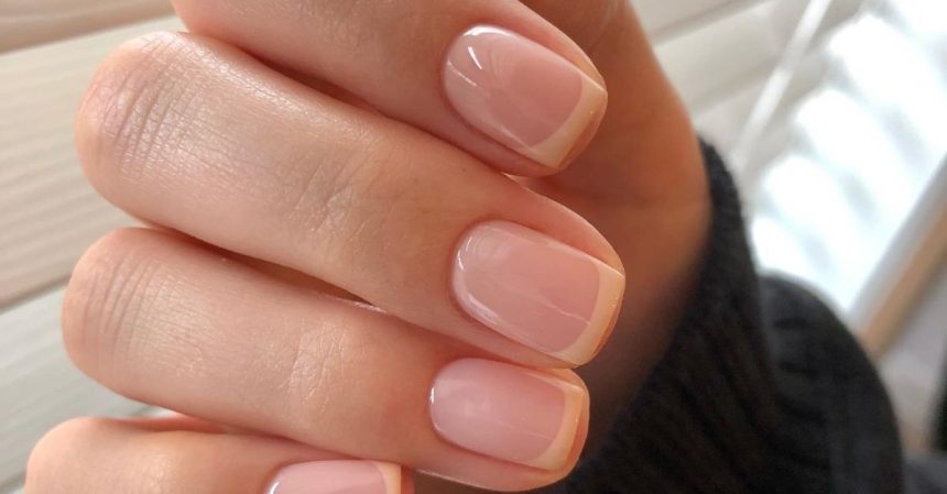 Unlock a Polished Look: Why a Vanilla French Manicure Makes You Twice as Likely to Impress!