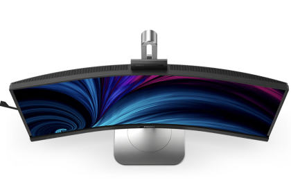 Philips Launches Affordable New Curved Business Monitors: The Ideal Work-From-Home Companions!