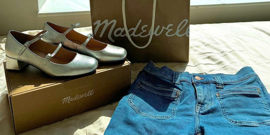 Unveiling the Treasure: 5 Must-Grab Deals from Madewell’s Fall Sale That You Can’t Miss!