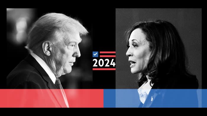 Kamala Harris and Donald Trump Go Head-to-Head: A Heated Showdown on Economy and Abortion!