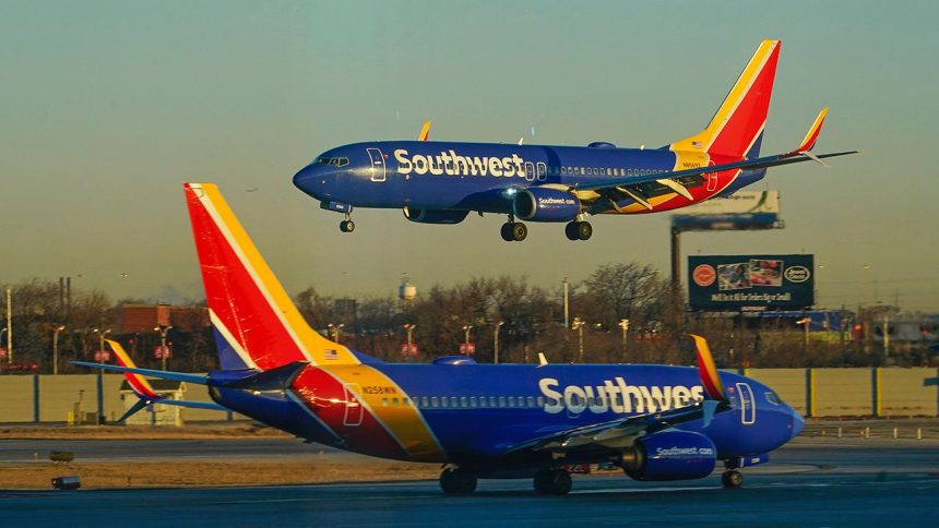 Budget Airlines in Turbulence: The Rollercoaster Ride from Southwest to Spirit!